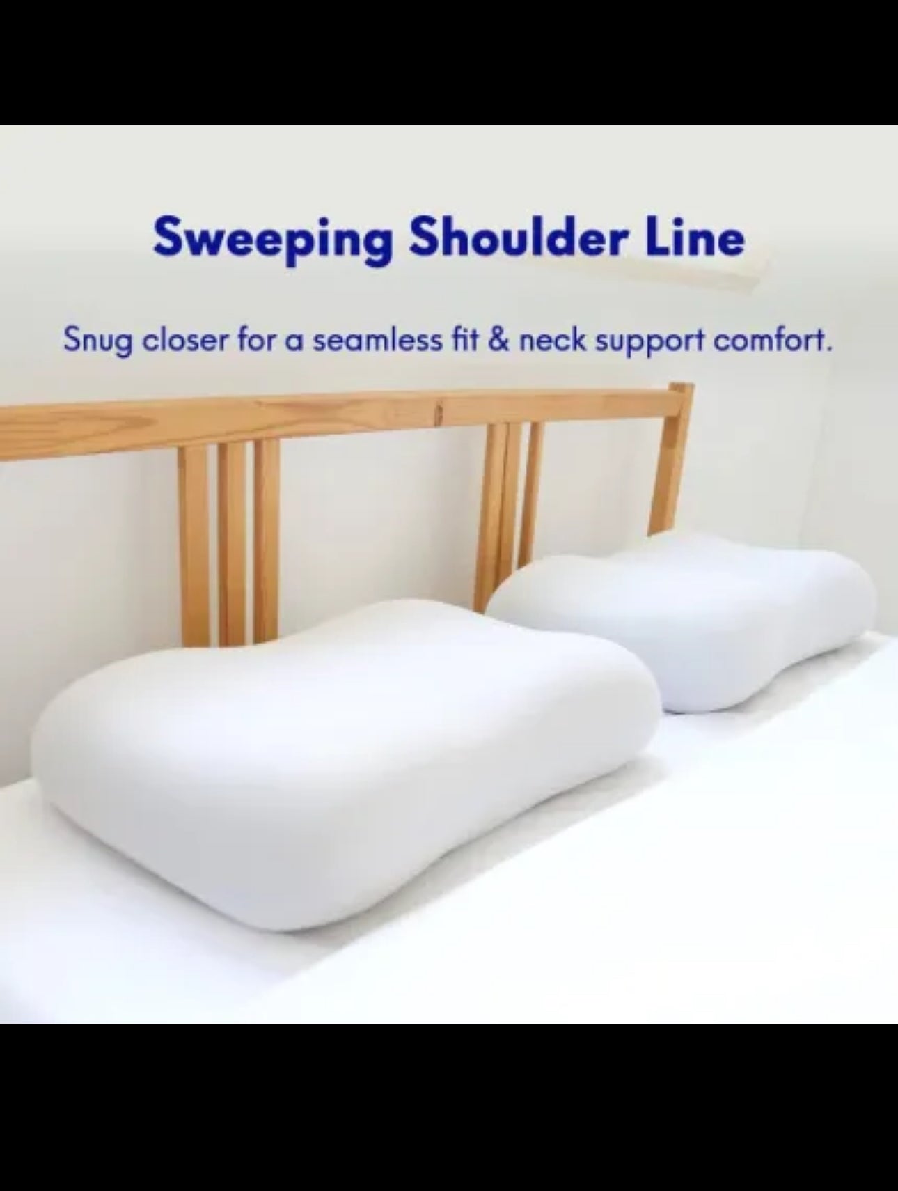 Sleep Therapy Pillow