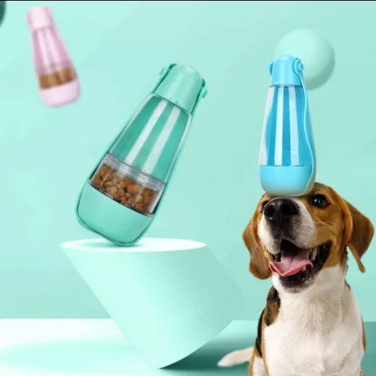 Dog Bottle