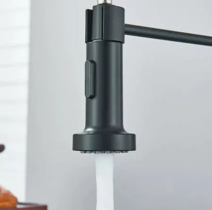 360-Rotation Kitchen Sink Faucet Extenders