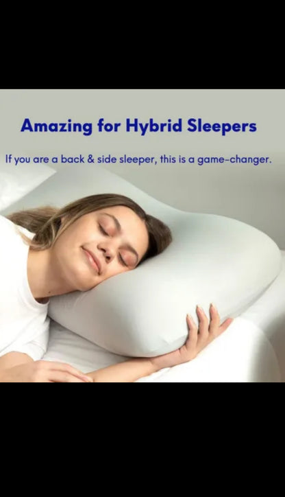 Sleep Therapy Pillow