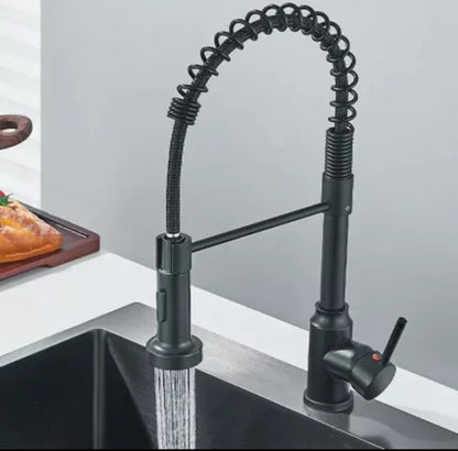 360-Rotation Kitchen Sink Faucet Extenders