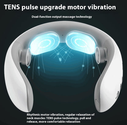 Neck and shoulder massager