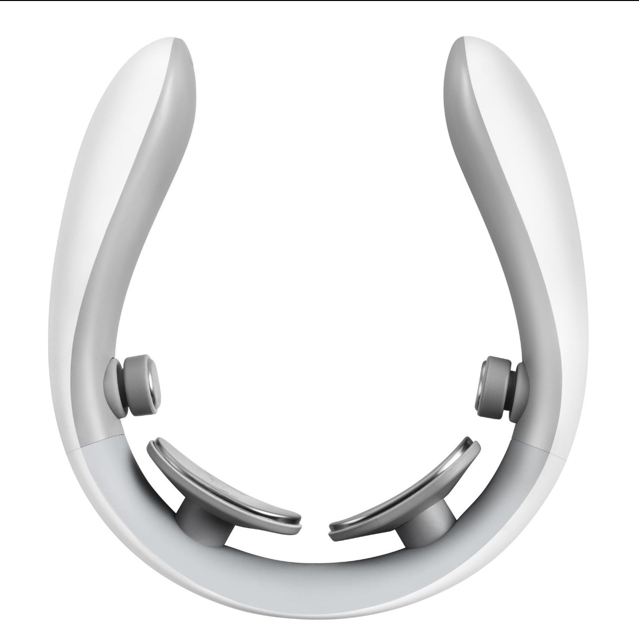 Neck and shoulder massager