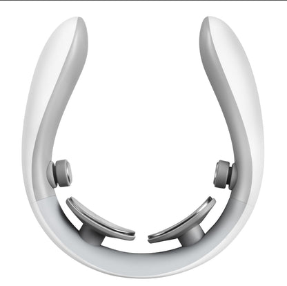 Neck and shoulder massager