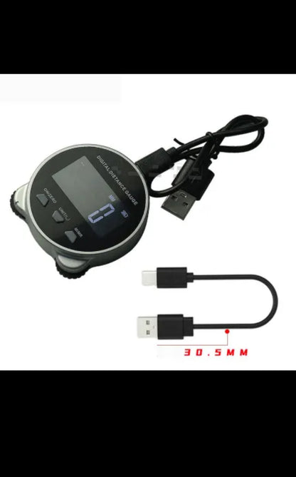 Digital Measurement Tape