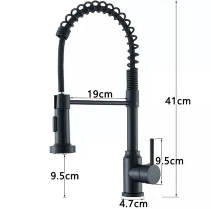 360-Rotation Kitchen Sink Faucet Extenders