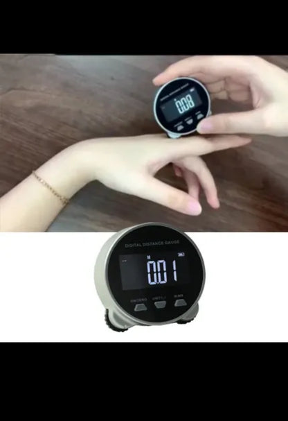 Digital Measurement Tape