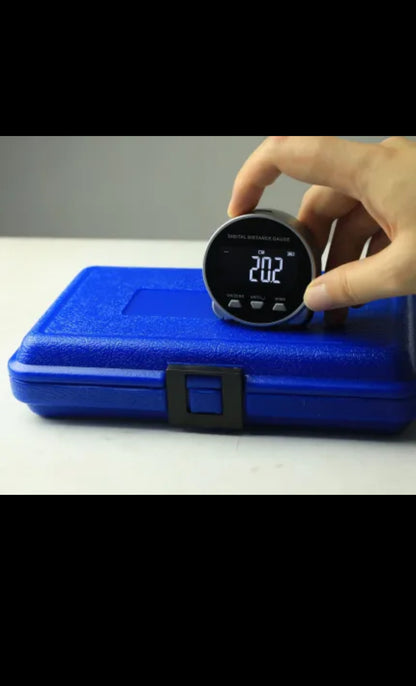 Digital Measurement Tape