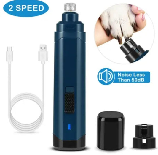 Safe-Touch Pet Nail Grinder